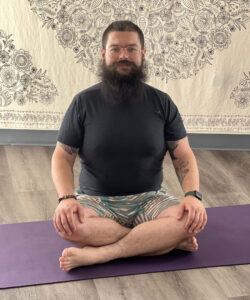 Infinity yoga instructor - Matt